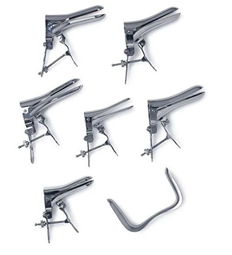 CLS S.915.00 Vaginal Speculum Set
