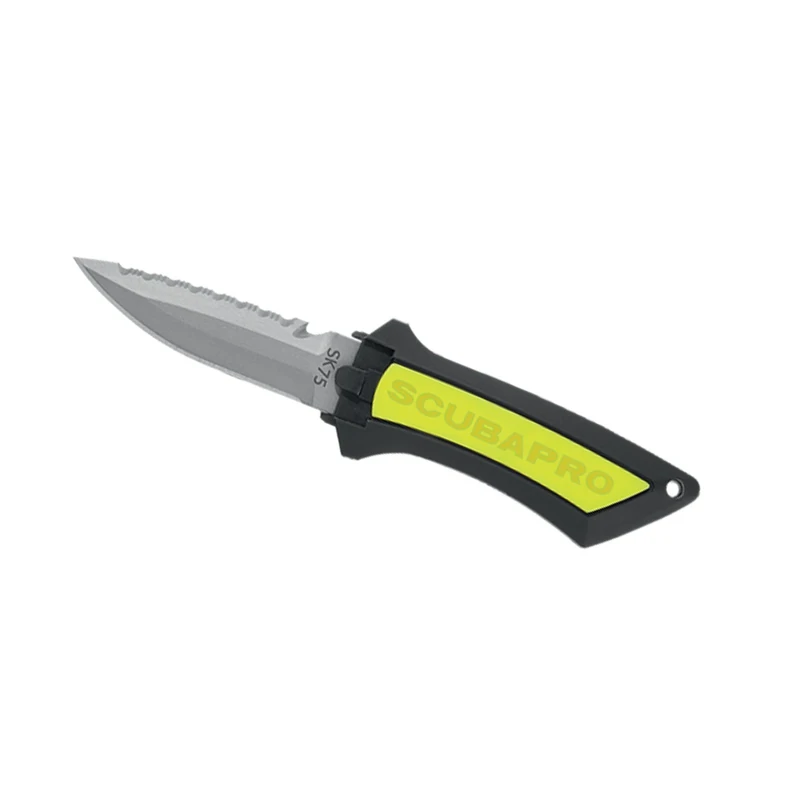 Scubapro Johnson Outdoors SK75 Titanium-Tauchermesser