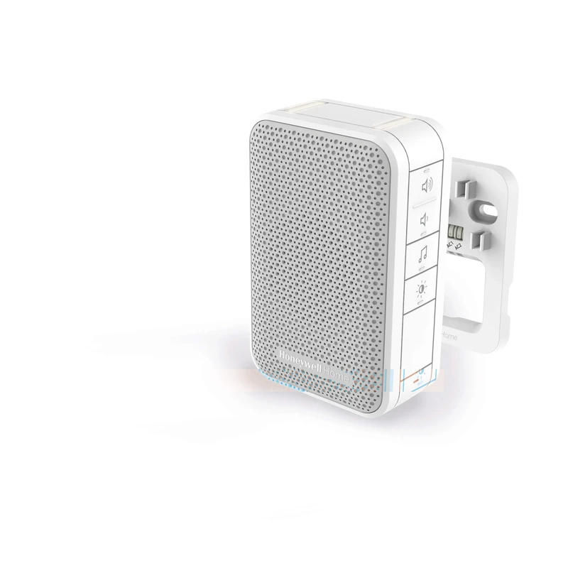 Honeywell Home DW313S Series 3 Wired Doorbell with LED Light (White)