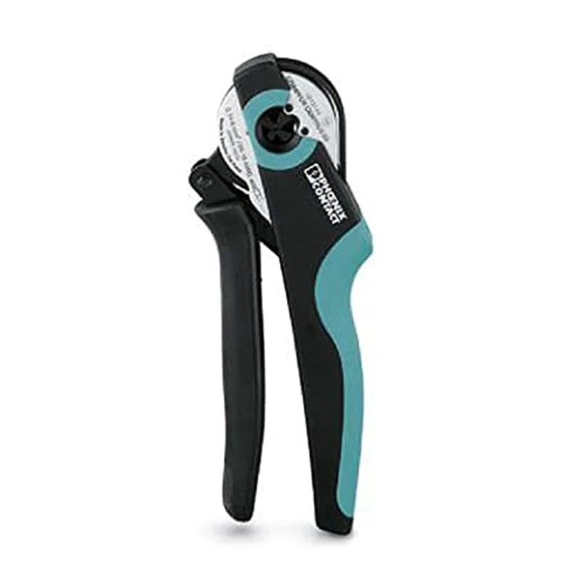 Phoenix Contact PHOENIX CONTACT Press Pliers, 10S, Black, 1