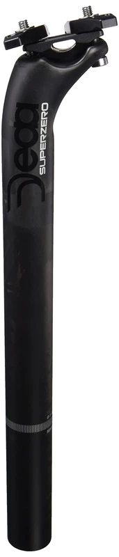 Deda Elementi Superzero Seatpost Black Diameter 27,2 Polish