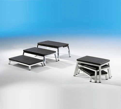 Select AWS-RAIZA42278/892/84 Set of 3 Raiza Couch Steps, 12cm, 22cm, 30cm