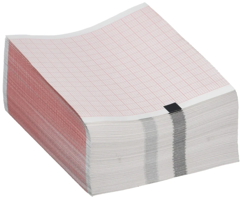 Seca 29.090.00/10 Seca CT3000 - Z-Fold 90mm x 70mm 400p (Pack of 10)