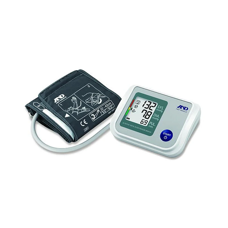 AND Instruments UA-767S-W Auto BPM - Wide Range Cuff