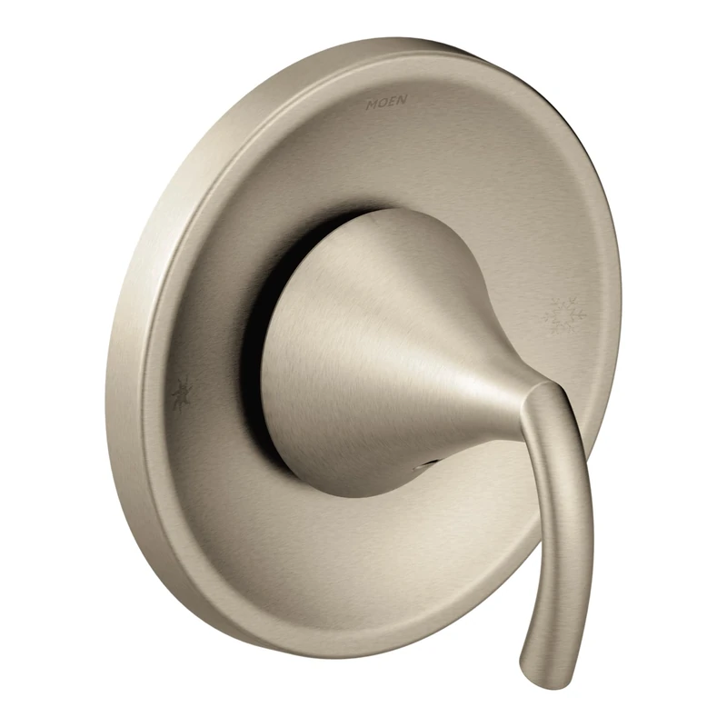 Moen T2741BN Glyde Posi-Temp Valve Trim, Brushed Nickel