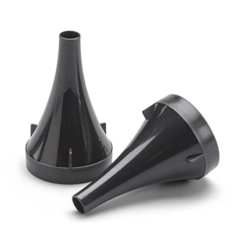 Welch Allyn 52135 5.0 mm KleenSpec Disposable Ear Specula for Pneumatic, Operating and Consulting Otoscopes (Pack of 500)