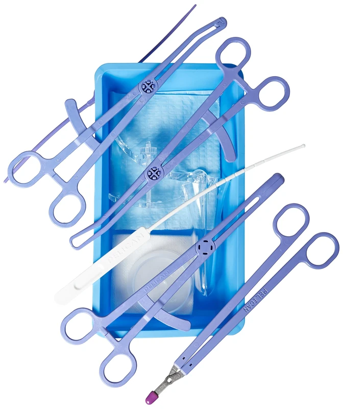 Pelican 400351 Removal & Fitting Kit - Medium (Pack of 4)