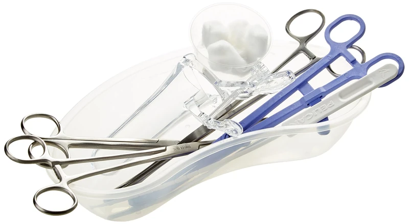 Pelican 400706 IUD Pack with Medium Speculum (Pack of 4)