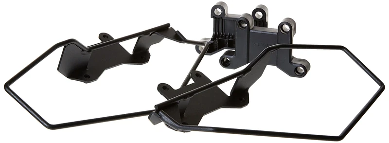 Shad D0SS5SE Side Holder ON TOP Master, Black