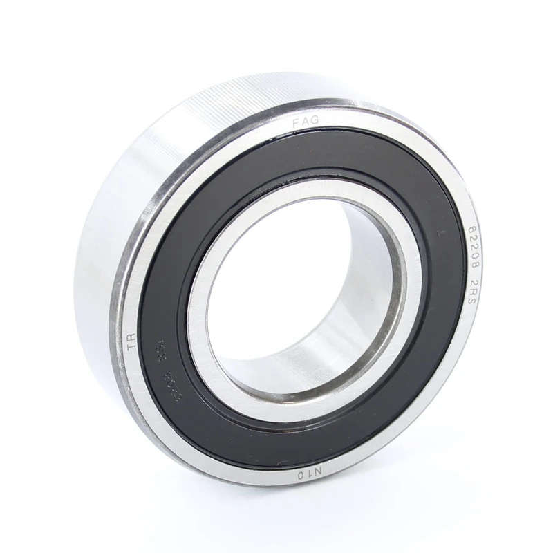 FAG 62208-A-2RSR Deep Groove Ball Bearing