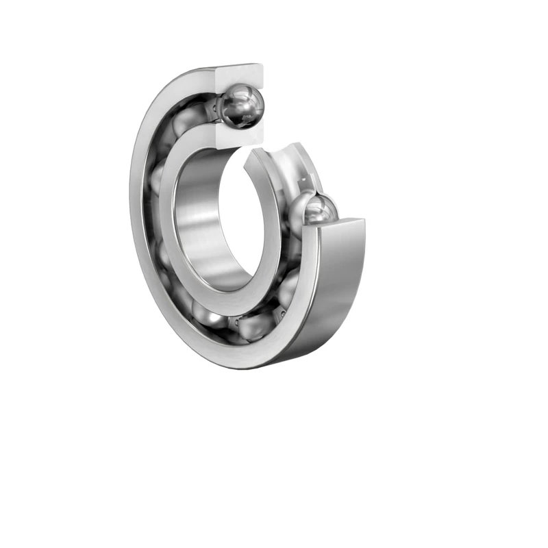 FAG 6016-C3 Deep Groove Ball Bearing