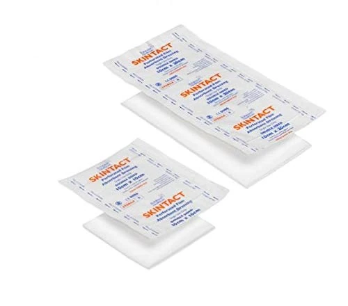 Cestra 7902 Skintact Low Adherent Dressing 10 x 20cm (Pack of 100)