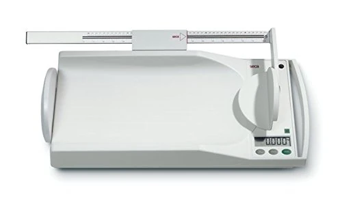 Seca W71032/2 Measuring Rod for 335 and 336 Baby Scales, 640mm x 145mm x 277mm
