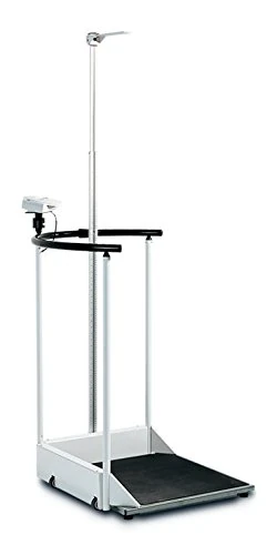 Seca SECA223 Telescopic Measuring Rod for Handrail Scales