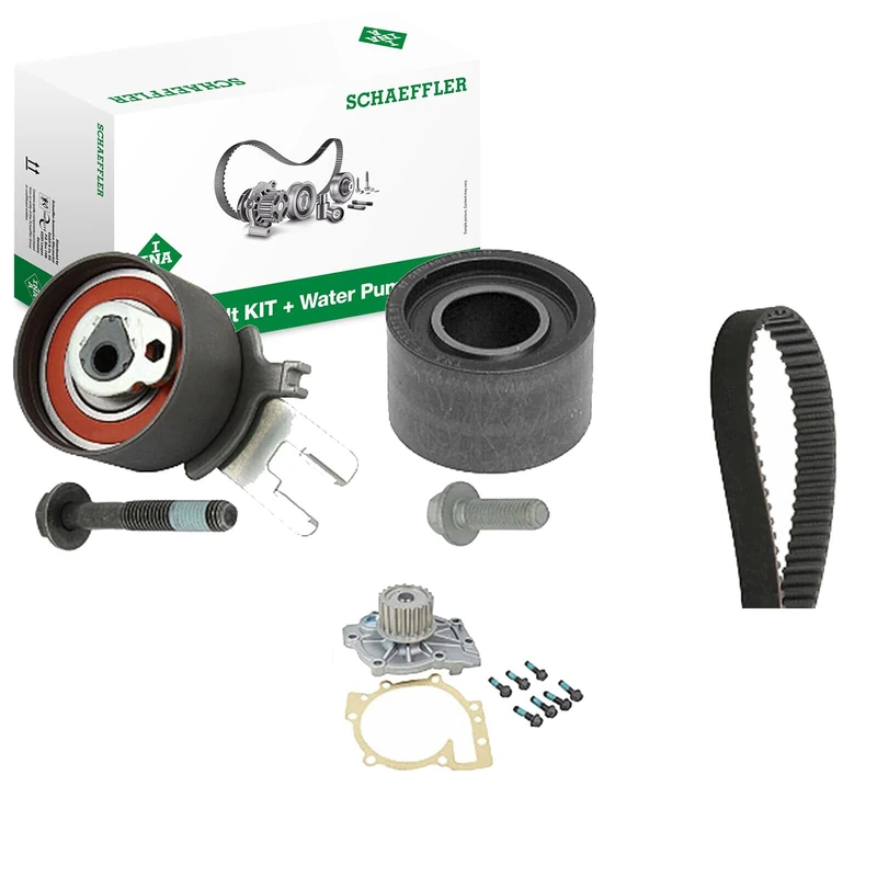 INA 530 0582 30 Water Pump & Timing Belt Kit