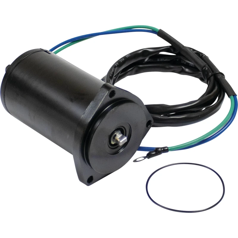 DB Electrical 430-22048 Tilt Trim Motor Compatible With/Replacement For Yamaha 1995-2001 40-50HP / 62X-43880-00-00 62X-43880-01-00 62X-43880-09-00