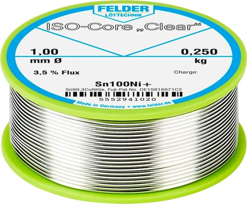 Felder Soldering Technology 5552941020 DIY