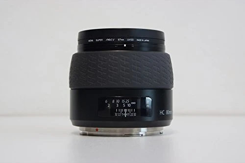 Hasselblad 80mm F/2.8 HC Prime Lens - Micro Four Thirds Mount - Image 1