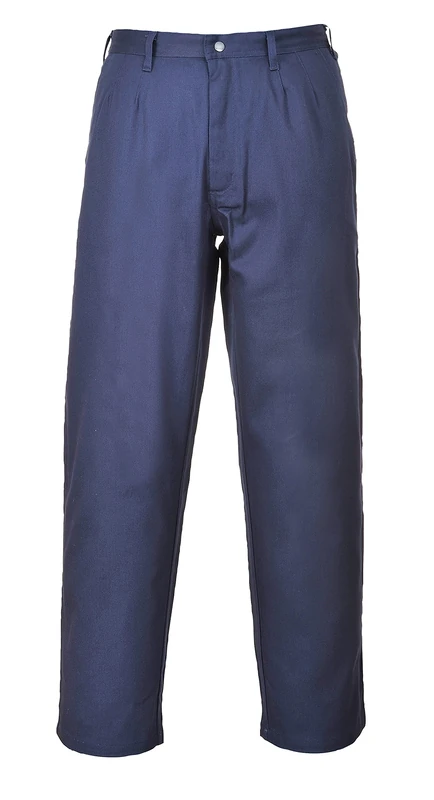 Portwest Bizflame Pro Trousers, Size: XXXL, Colour: Navy, FR36NARXXXL