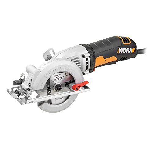 WORX WX429 400W 120mm WORXSaw Compact Circular Saw