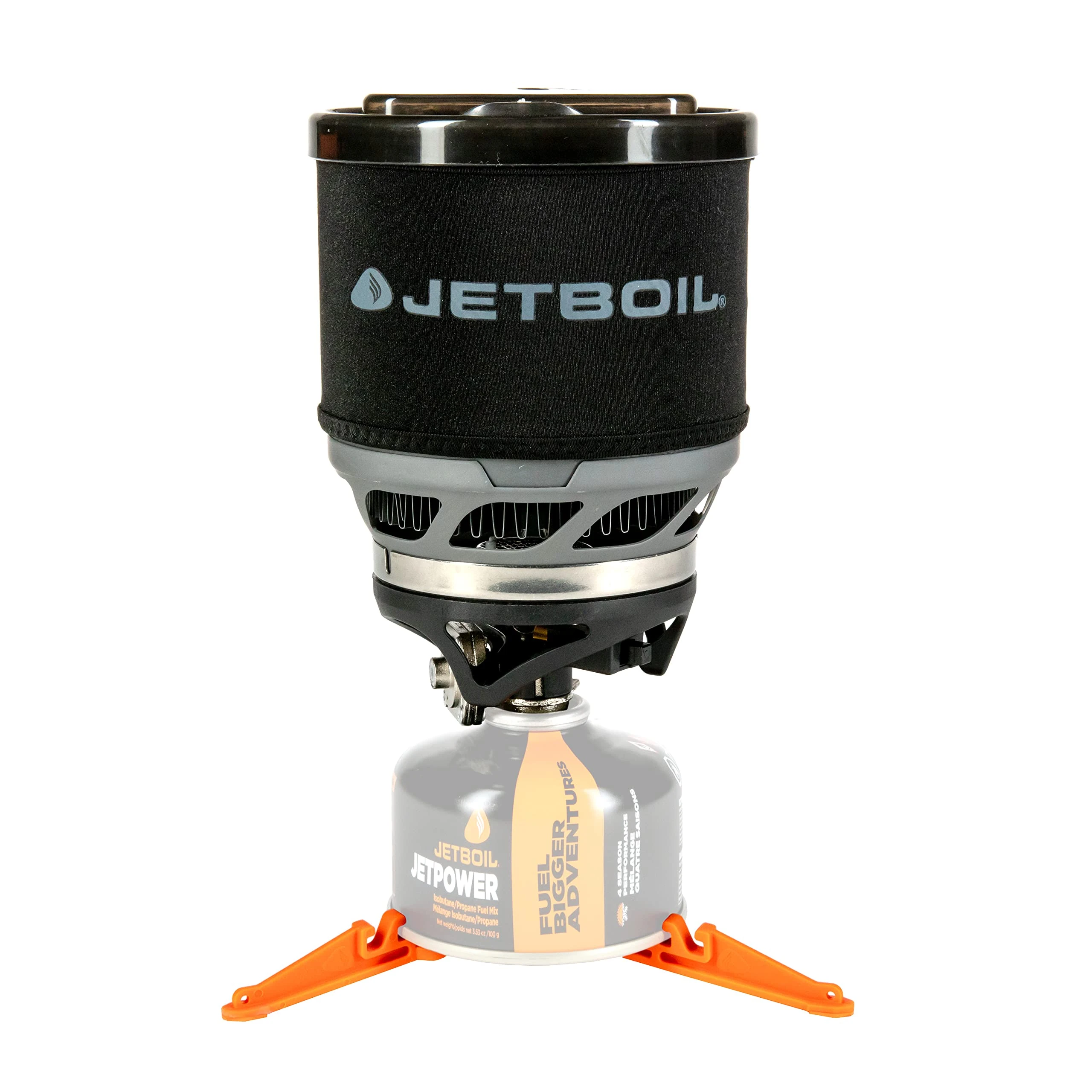 Jetboil - Minimo - Carbon Portable Stove