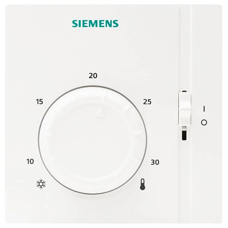 Siemens – Analogue Thermostat RAA31 - Image 1