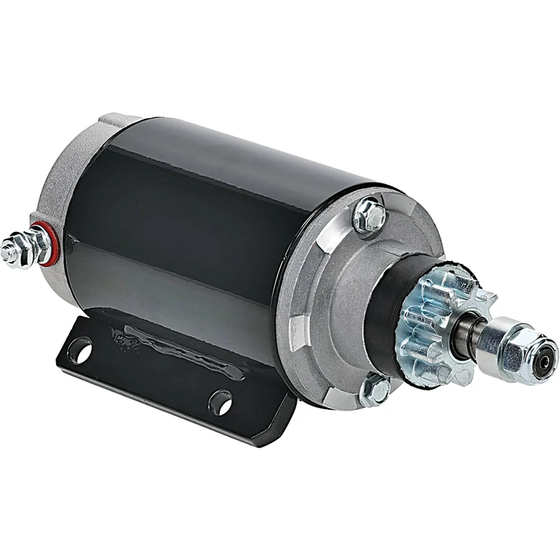 DB Electrical Sab0039 Marine Starter For Omc Evinrude Johnson 50 60 65 70 75 Hp Outboard 1969-1997, 384777 386657 3866571 386671