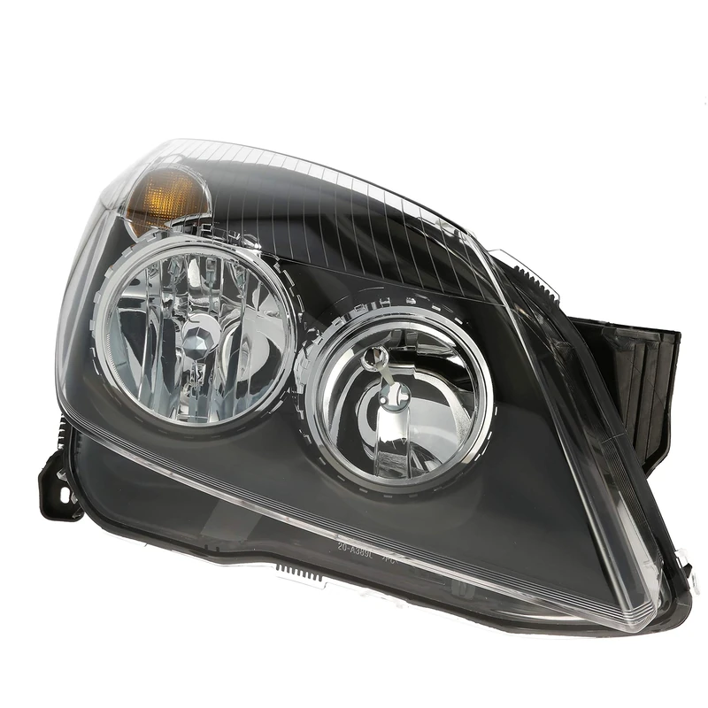 HELLA 1EE 247 051-091 FF/Halogen-Headlight - ECE - for right-hand traffic - Left Front