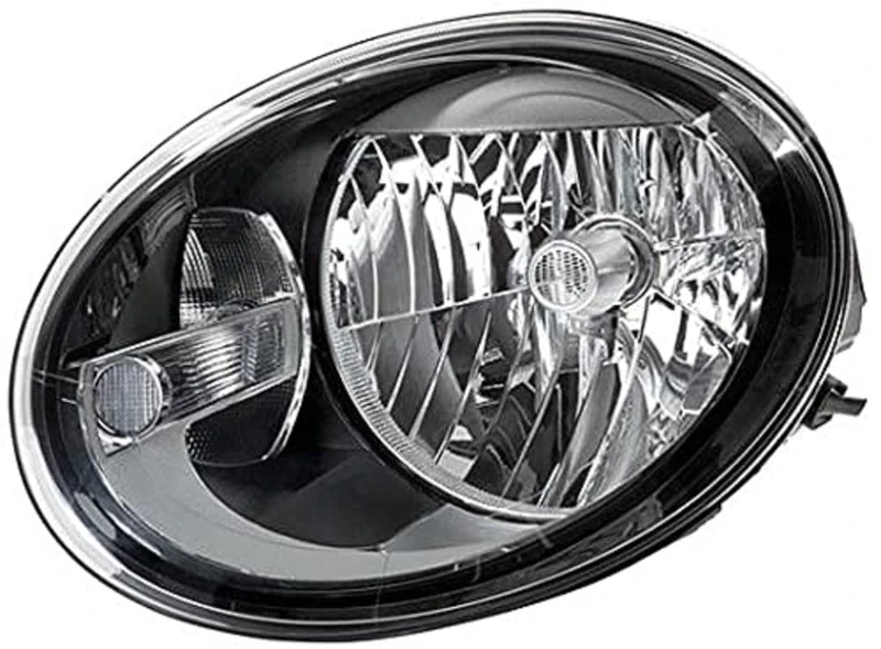 HELLA 1L9 010 793-041 FF/Halogen-Headlight - ECE - for left-hand traffic - Right Front