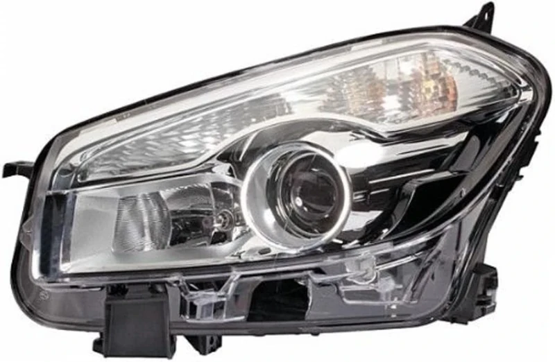 HELLA 1LL 010 335-521 Xenon-Headlight - for left-hand traffic - Right Front