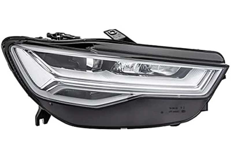 HELLA 1LX 012 976-141 LED-Headlight - ECE - for left-hand traffic - Right Front - Image 1