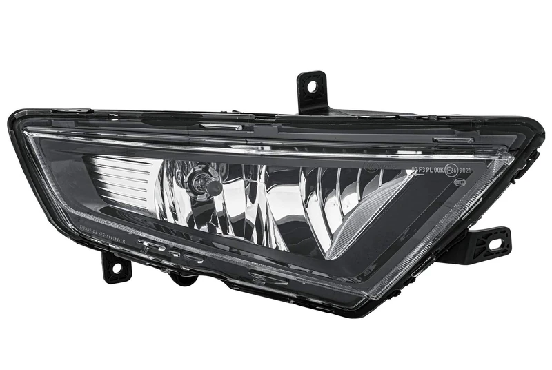 HELLA 1ND 011 157-041 FF-Front Fog Light - ECE/CCC - right