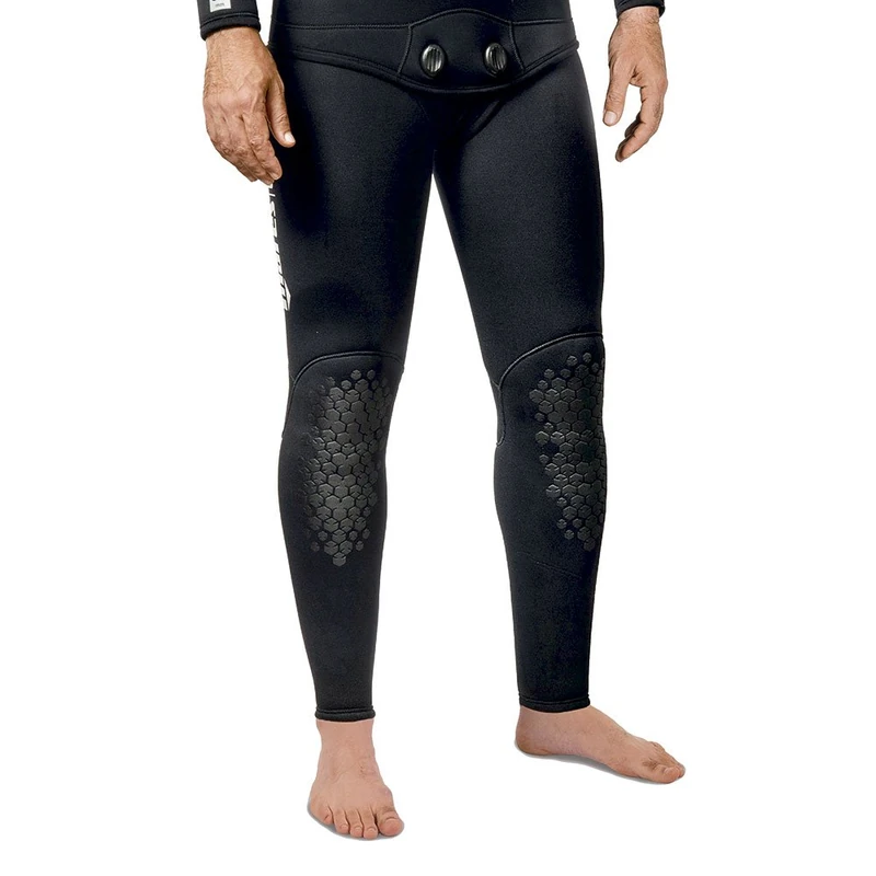 Mares Explorer 50 Open Cell Pants - Black/Black, Size S2