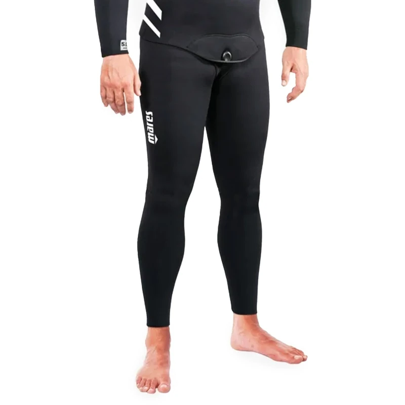 Mares Unisex's Apnea Instinct 50 Open Cell Pants, Black, Size S5