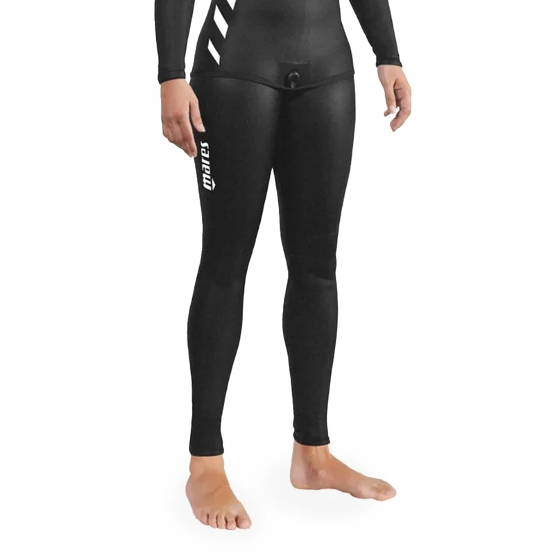 Mares Women's Apnea Instinct 50 Open Cell Pants - Black/Black, Size S3