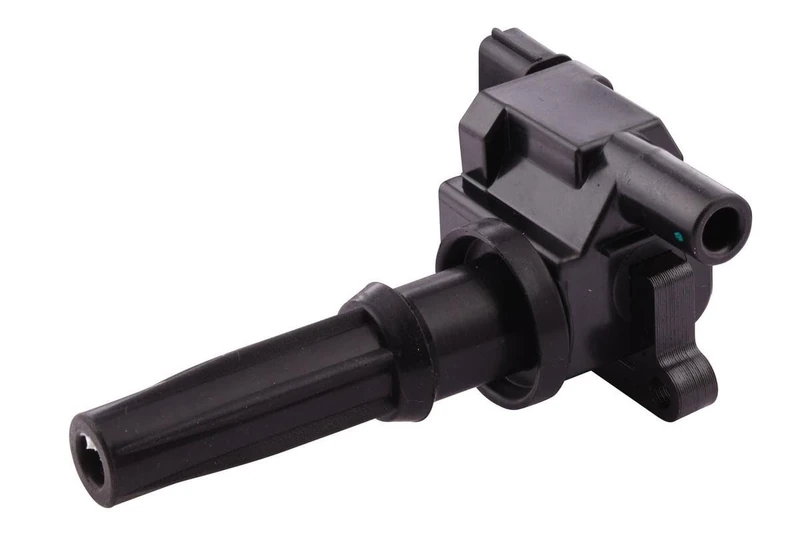 HELLA 5DA 193 175-531 Ignition Coil - 12V - 3-pin connector - Flush-Fitting Pencil Ignition Coils - Bolted