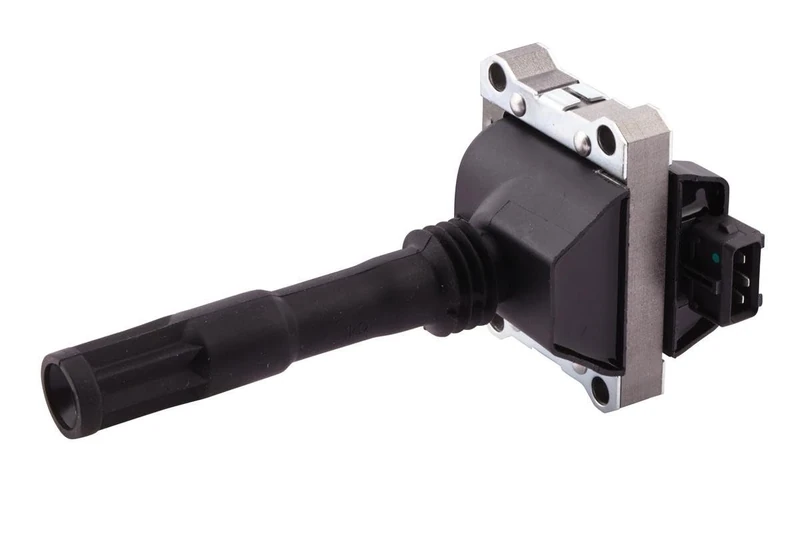 HELLA 5DA 193 175-671 Ignition Coil - 12V - 3-pin connector - Flush-Fitting Pencil Ignition Coils - Bolted