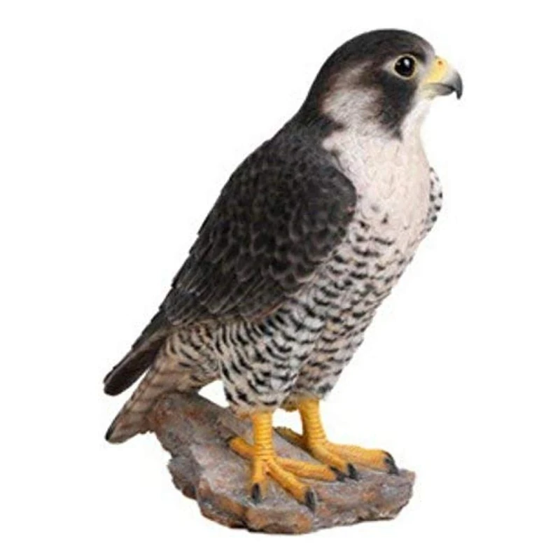 Hi-Line Gift Ltd Peregrine Falcon Statue