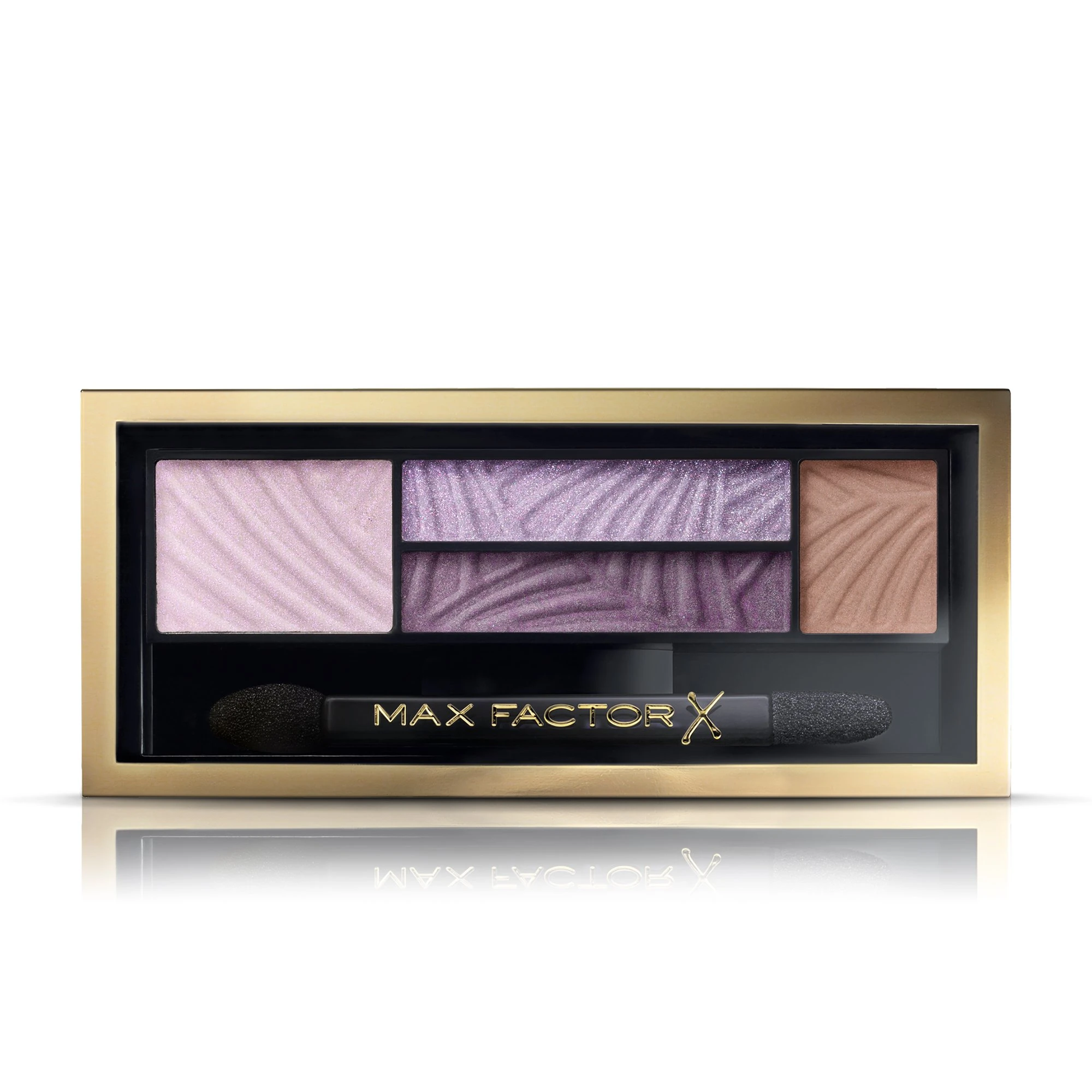Max Factor Smokey Eye Drama Kit, Eyeshadow Palette,Powder, 04 Luxe Lilacs, 1.8 g