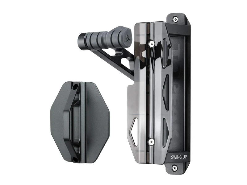 Topeak Swing-Up Bike Holder,Black,27.5 x 16 x 7.7 cm / 10.8” x 6.3” x 3”