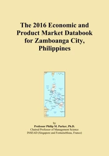 The 2016 Economic and Product Market Databook for Zamboanga City, Philippines