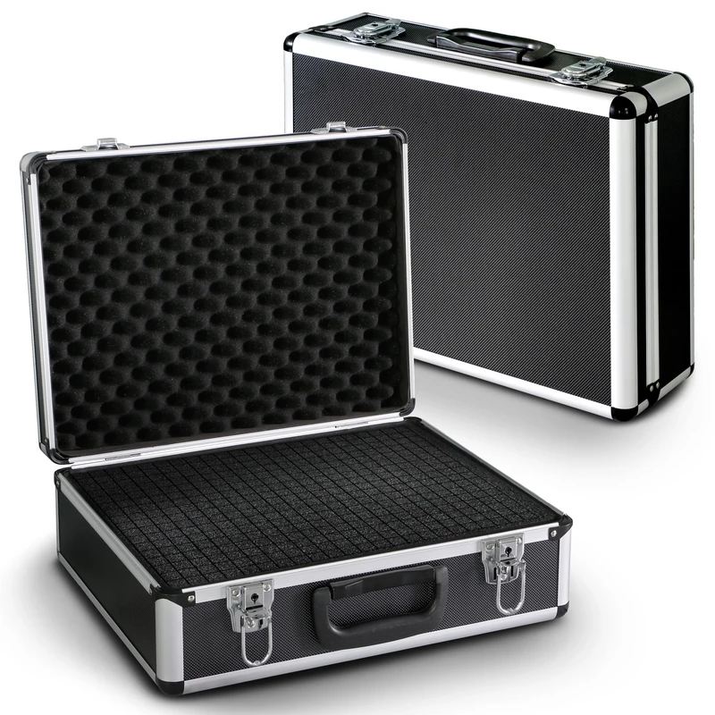 PeakTech 7305 - Carrying Case for Measurement Instruments, L - 405 x 330 x 150 mm