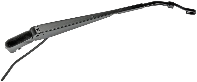 Dorman 602-5404 Passenger Side Windshield Wiper Arm for Select Kenworth Trucks,Black