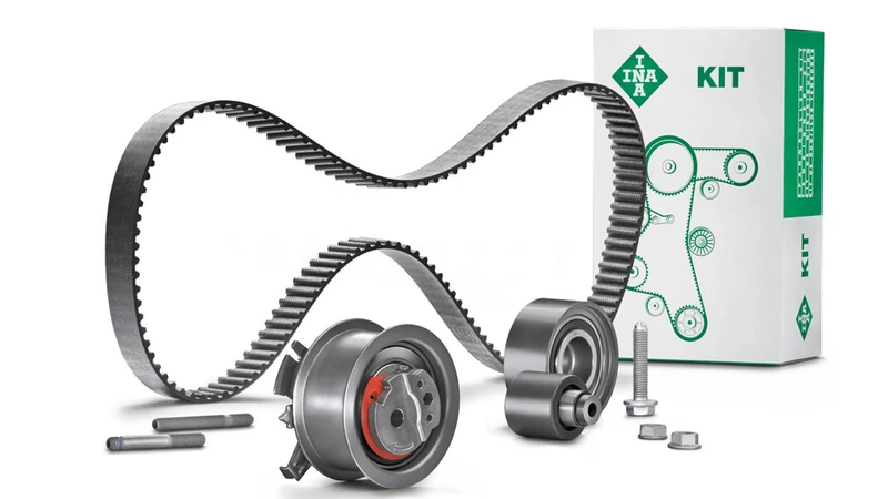 Bosch 1987948226 Timing Belt Kit