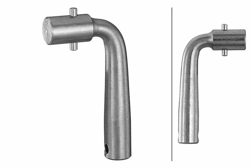 HELLA 9SL 042 991-001 Key - Image 1