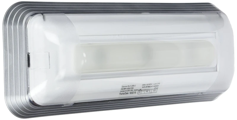 normalux – Block DL2 – 200 LED Aluminium
