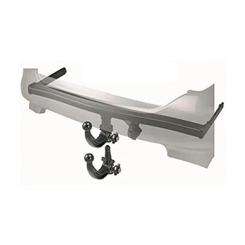 Westfalia Detachable Towbar for Mercedes Vito and V-Class (W447) (from 04/2014), Mercedes EQV (W447) (from 06/2020)