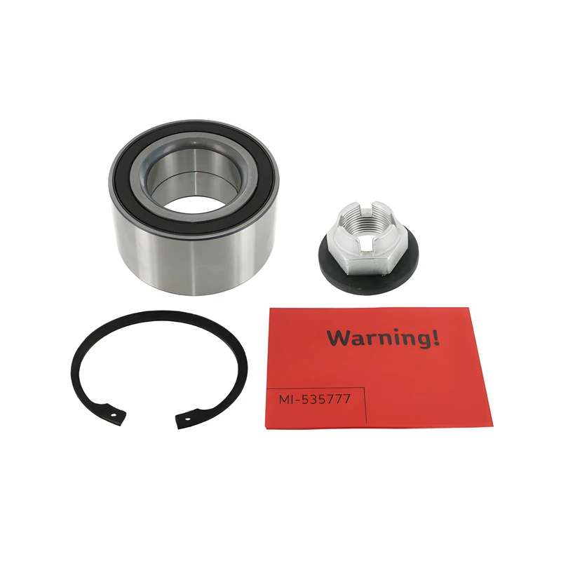 SKF Wheel Bearing Kit With Integrated ABS Sensor VKBA 7036 Front Axle Position Outer Diameter 80 mm Height 111 mm Length 111 mm Width 84 mm OE Quality
