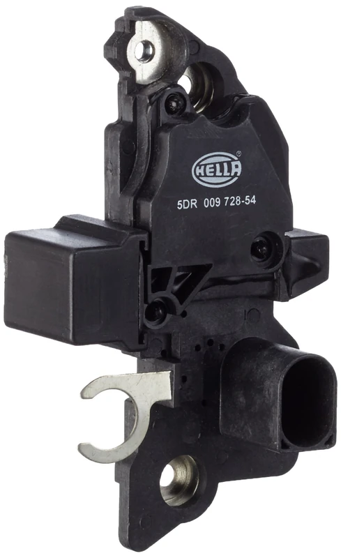 HELLA 5DR 009 728-541 Alternator Regulator - 12V