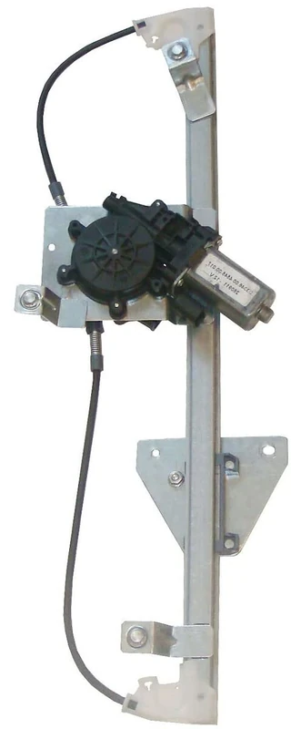 VALEO 851191 Window Regulator VALEO WINDOW REGULATOR Fitting side [Text]: RIGHT FRONT Confort [Text]: Function type [Text] : WITHOUT COMFORT FUNCTION Technology [Text]: BOWDEN